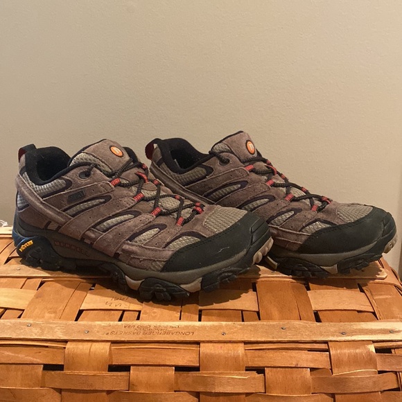 MERRELL MOAB 3 HIKING SHOE - Picture 2 of 9